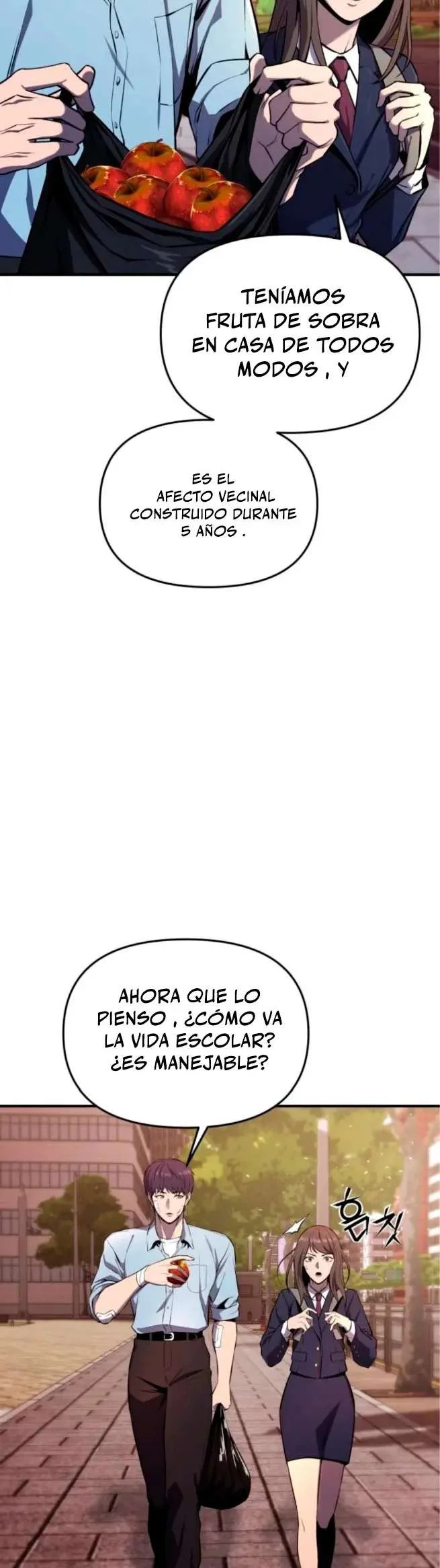 Ingeniero de Laberintos de Rango Nacional Capitulo 2 página 63