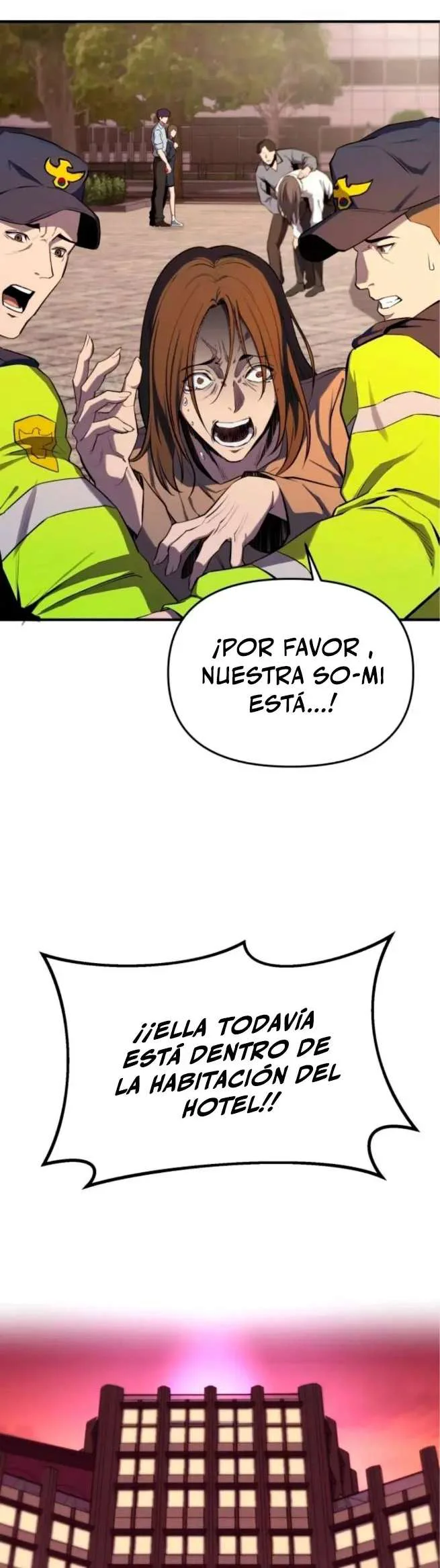 Ingeniero de Laberintos de Rango Nacional Capitulo 2 página 66