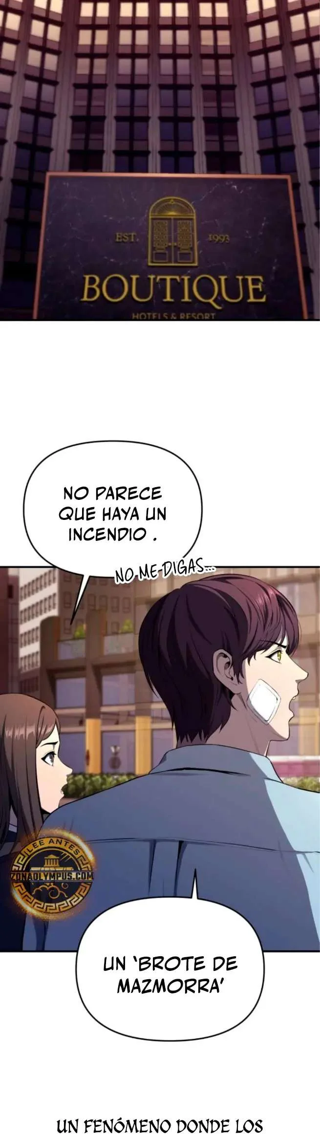 Ingeniero de Laberintos de Rango Nacional Capitulo 2 página 67