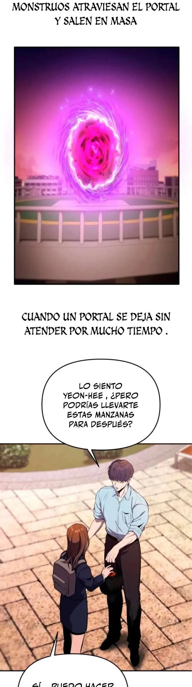 Ingeniero de Laberintos de Rango Nacional Capitulo 2 página 68