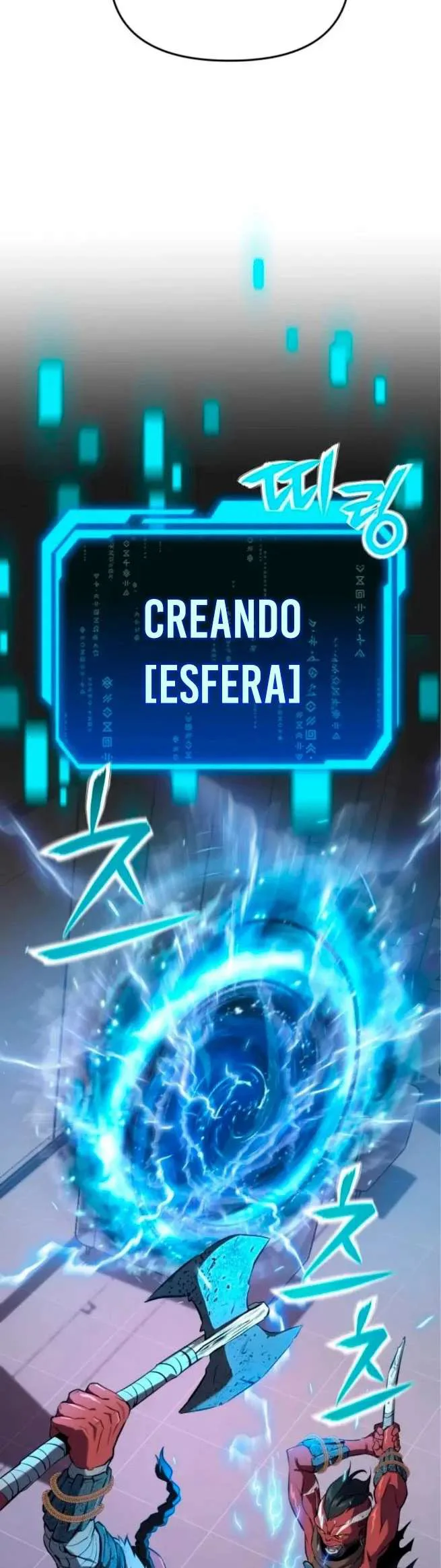 Ingeniero de Laberintos de Rango Nacional Capitulo 2 página 82