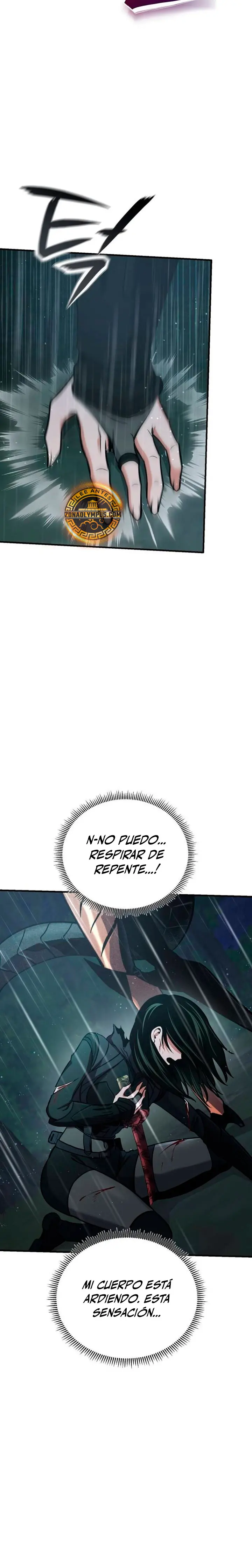 Ingeniero de Laberintos de Rango Nacional Capitulo 20 página 18