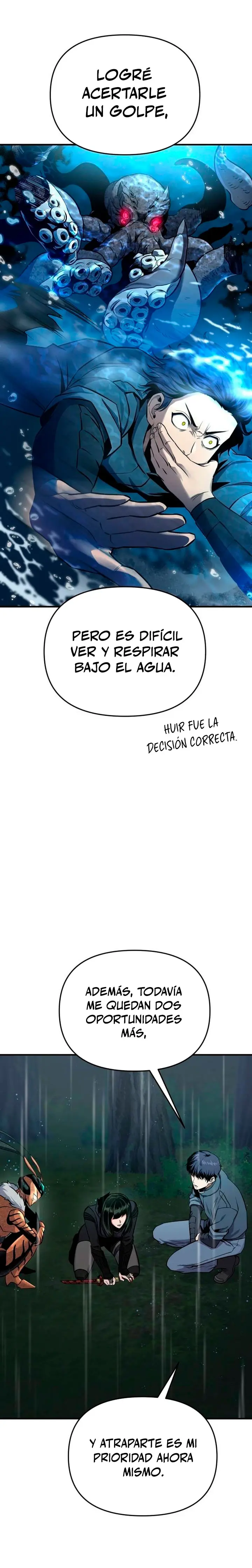 Ingeniero de Laberintos de Rango Nacional Capitulo 20 página 24