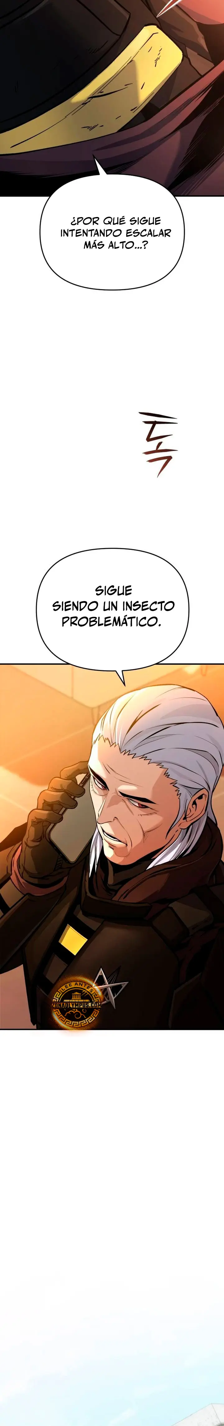 Ingeniero de Laberintos de Rango Nacional Capitulo 20 página 37