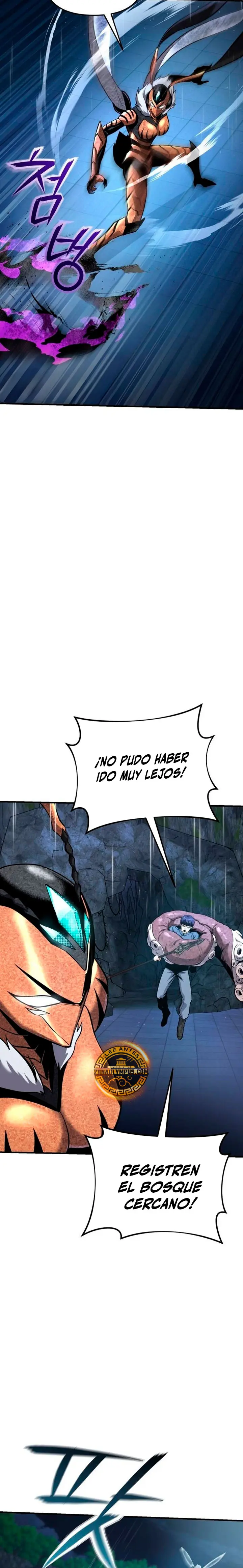 Ingeniero de Laberintos de Rango Nacional Capitulo 20 página 4