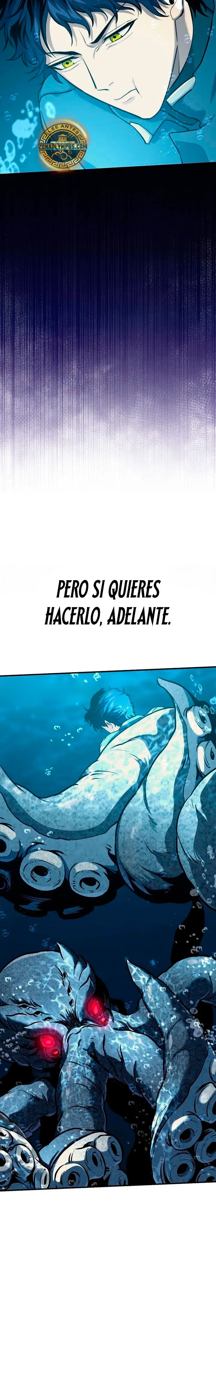 Ingeniero de Laberintos de Rango Nacional Capitulo 20 página 7