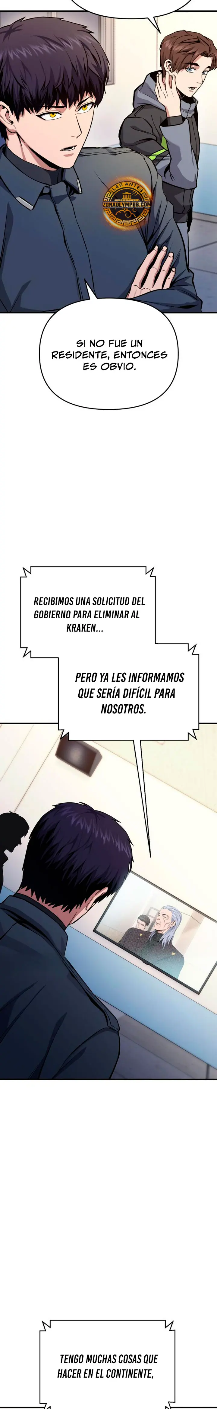 Ingeniero de Laberintos de Rango Nacional Capitulo 21 página 16