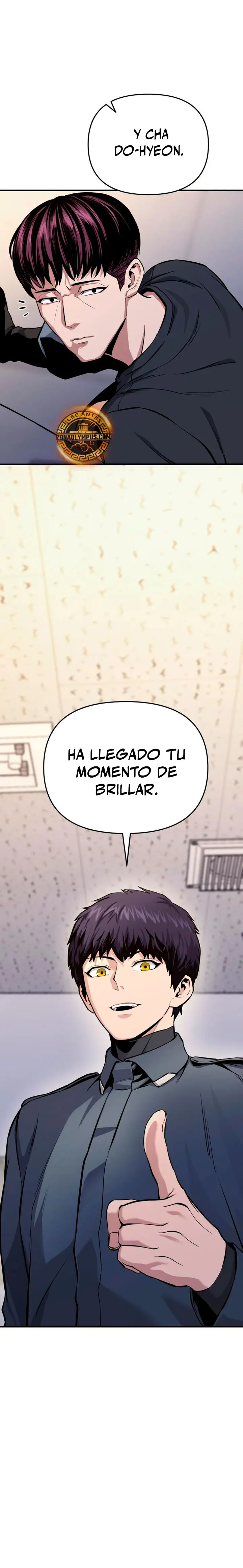 Ingeniero de Laberintos de Rango Nacional Capitulo 21 página 22
