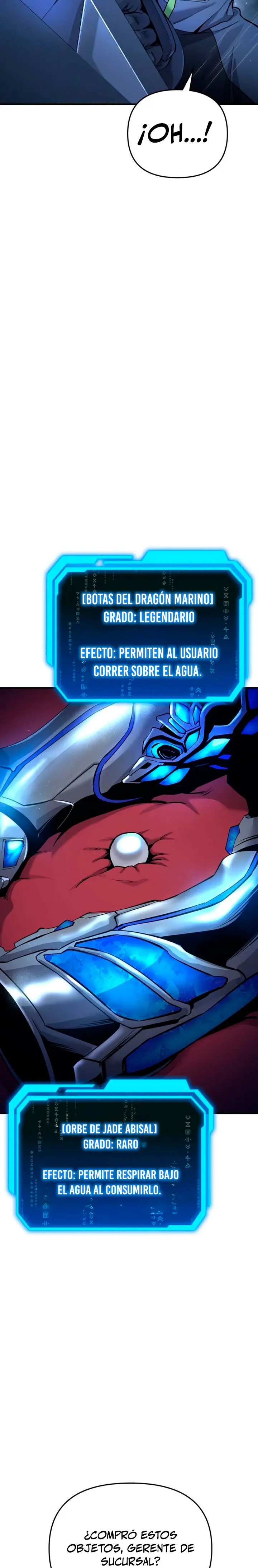 Ingeniero de Laberintos de Rango Nacional Capitulo 21 página 30
