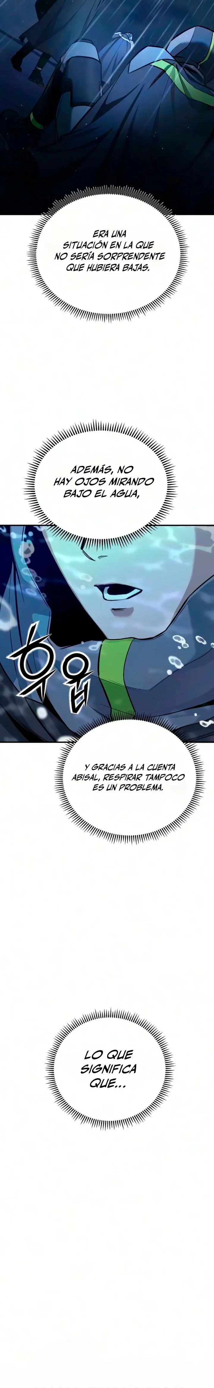 Ingeniero de Laberintos de Rango Nacional Capitulo 22 página 31