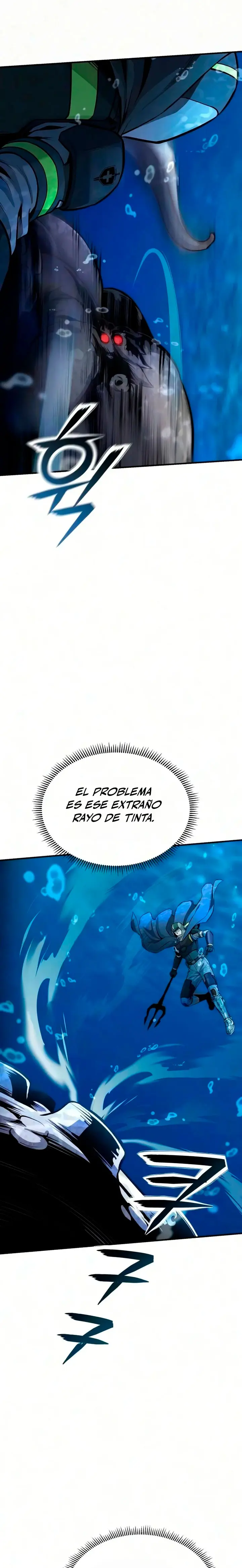 Ingeniero de Laberintos de Rango Nacional Capitulo 22 página 33