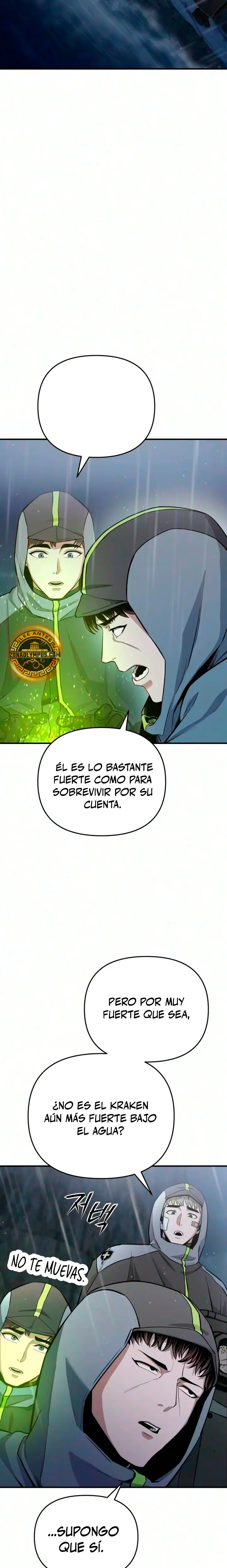 Ingeniero de Laberintos de Rango Nacional Capitulo 23 página 22