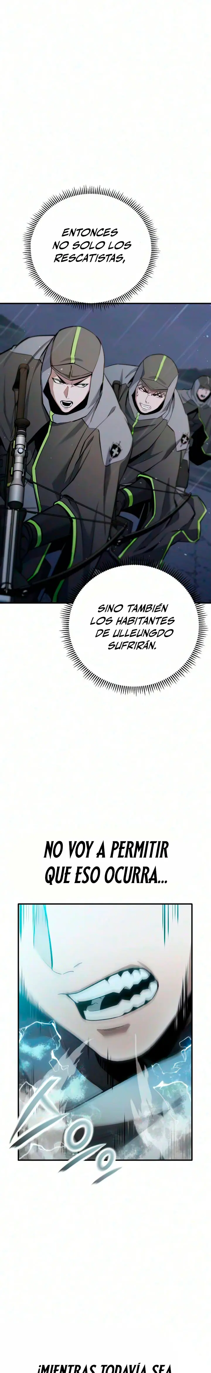 Ingeniero de Laberintos de Rango Nacional Capitulo 23 página 33