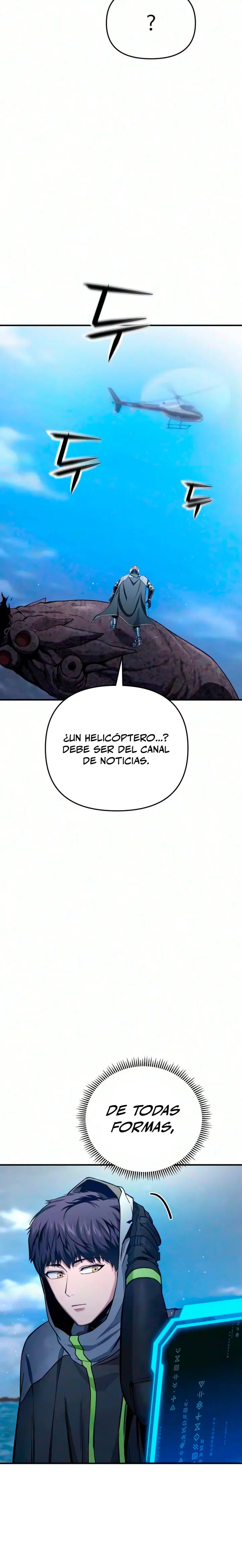 Ingeniero de Laberintos de Rango Nacional Capitulo 23 página 40