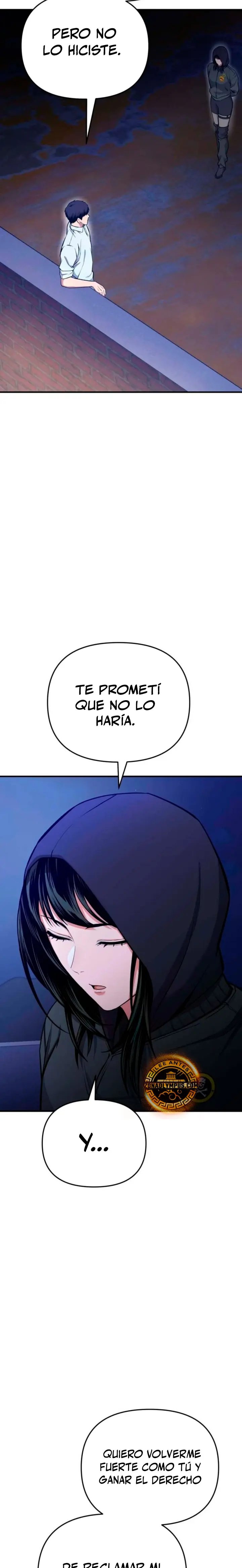 Ingeniero de Laberintos de Rango Nacional Capitulo 24 página 12
