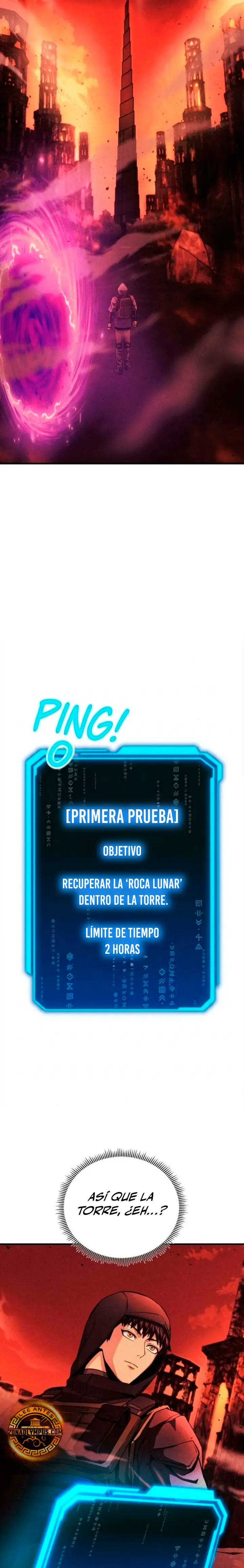 Ingeniero de Laberintos de Rango Nacional Capitulo 24 página 24