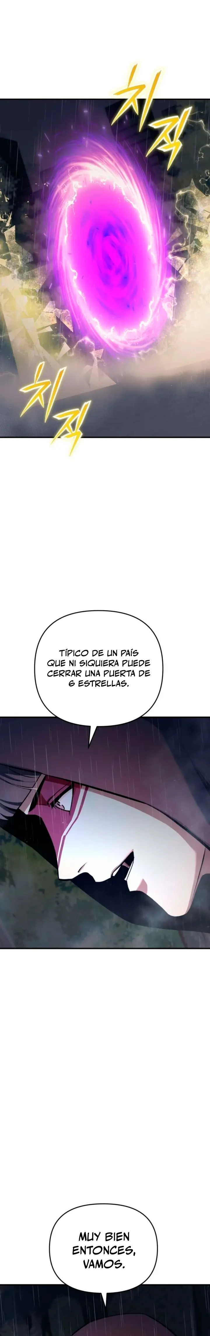 Ingeniero de Laberintos de Rango Nacional Capitulo 24 página 37