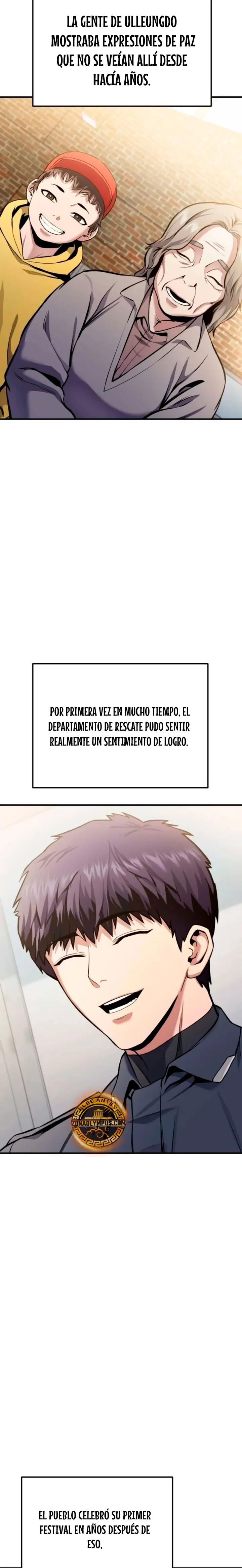 Ingeniero de Laberintos de Rango Nacional Capitulo 24 página 9