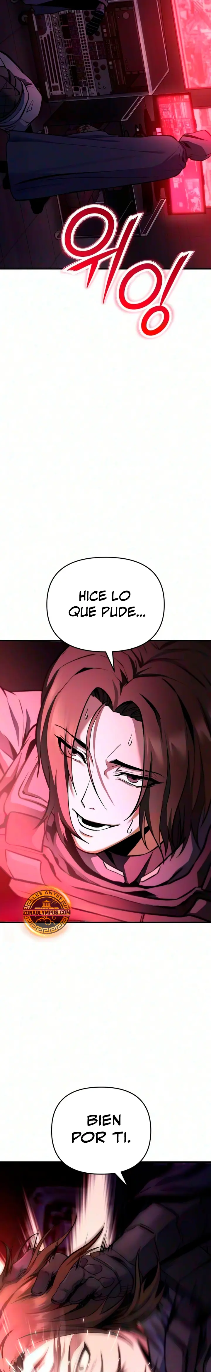 Ingeniero de Laberintos de Rango Nacional Capitulo 25 página 33