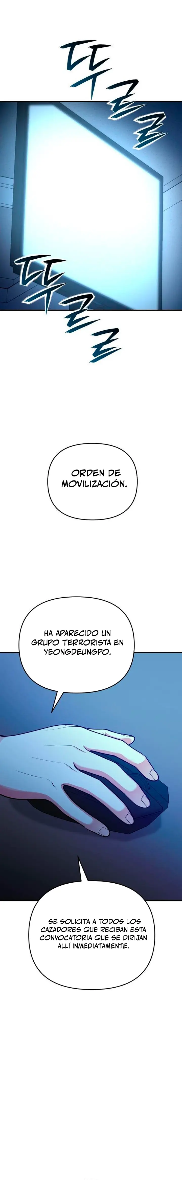 Ingeniero de Laberintos de Rango Nacional Capitulo 26 página 25