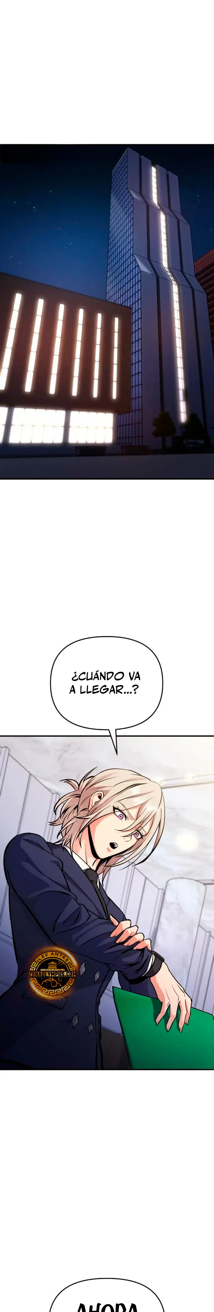 Ingeniero de Laberintos de Rango Nacional Capitulo 26 página 29