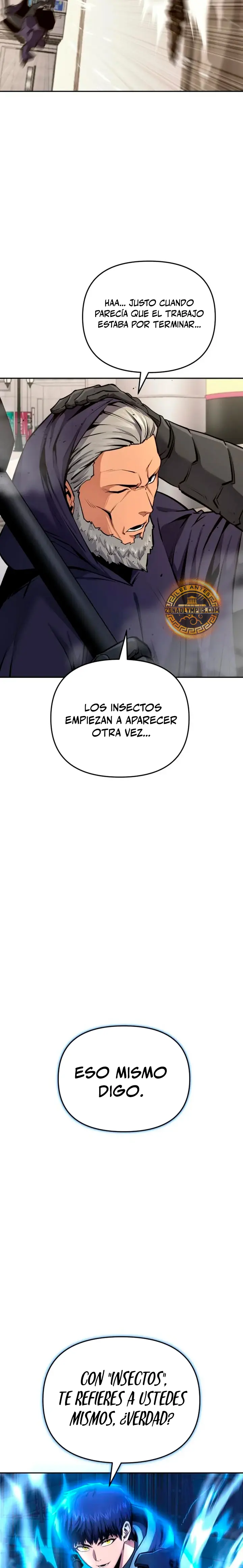 Ingeniero de Laberintos de Rango Nacional Capitulo 27 página 10