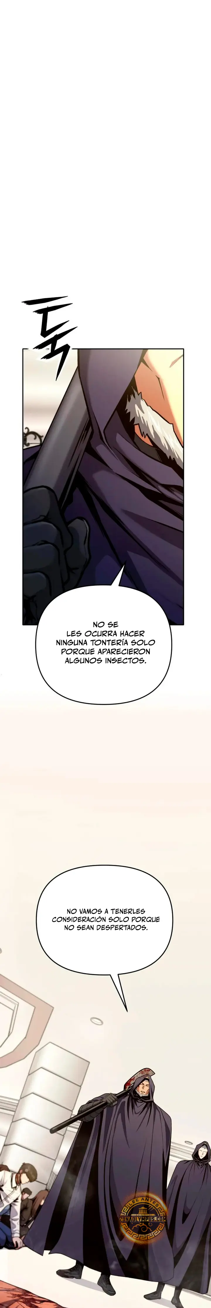 Ingeniero de Laberintos de Rango Nacional Capitulo 27 página 2
