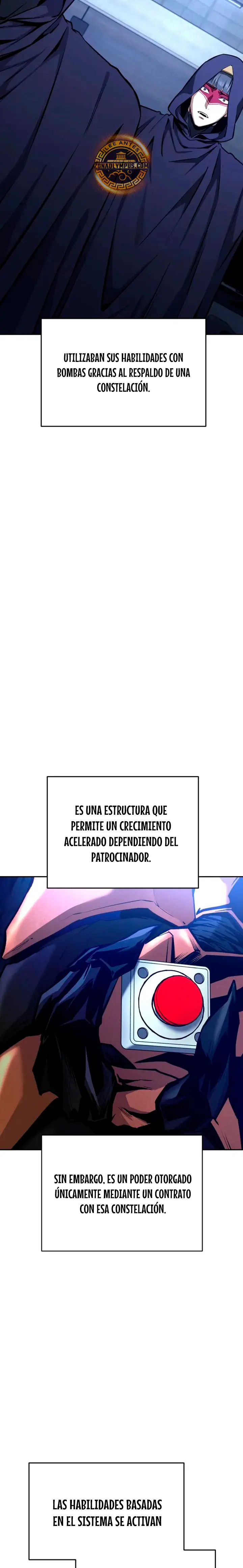 Ingeniero de Laberintos de Rango Nacional Capitulo 27 página 33