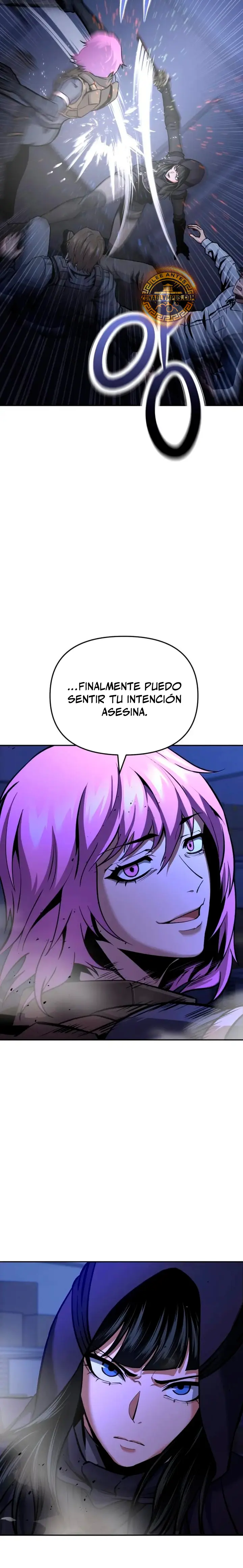 Ingeniero de Laberintos de Rango Nacional Capitulo 28 página 21