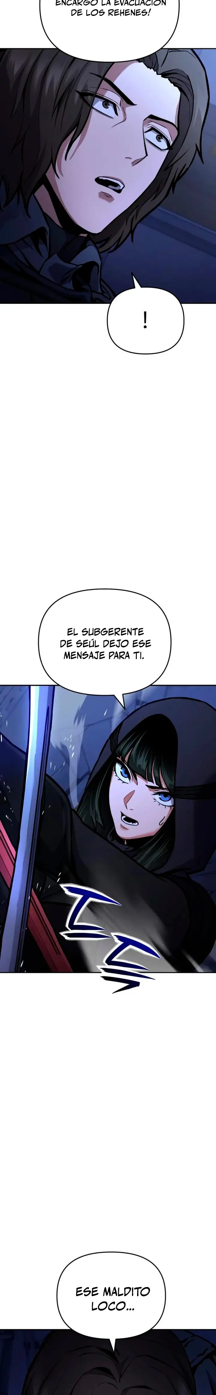 Ingeniero de Laberintos de Rango Nacional Capitulo 28 página 24