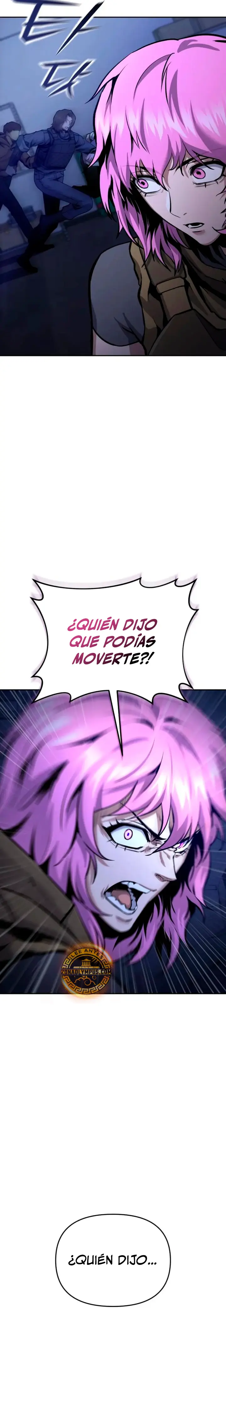 Ingeniero de Laberintos de Rango Nacional Capitulo 28 página 26