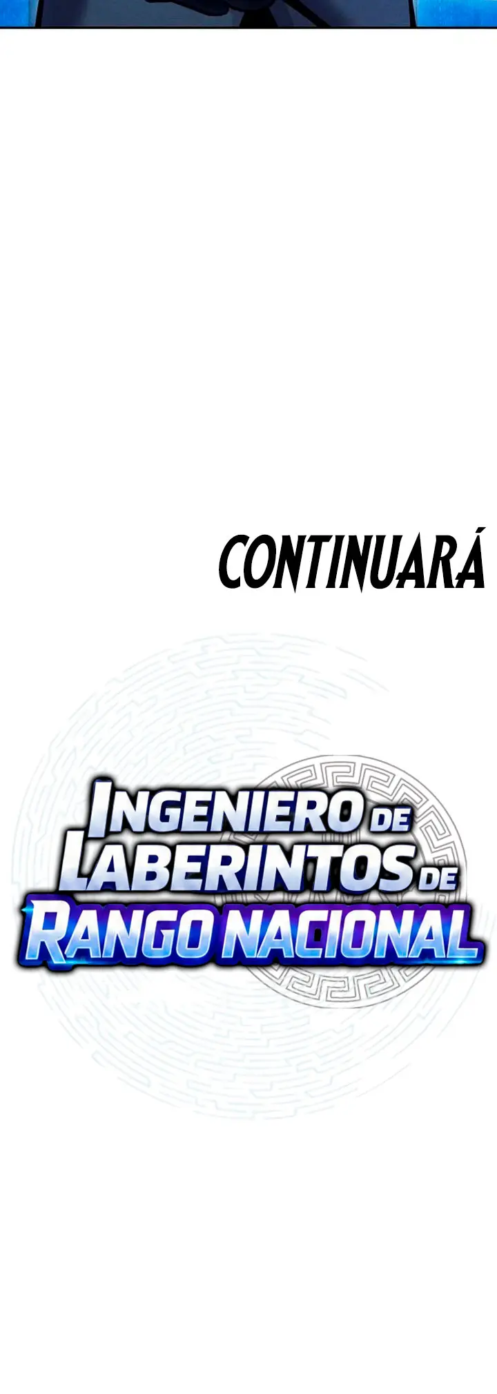 Ingeniero de Laberintos de Rango Nacional Capitulo 29 página 43