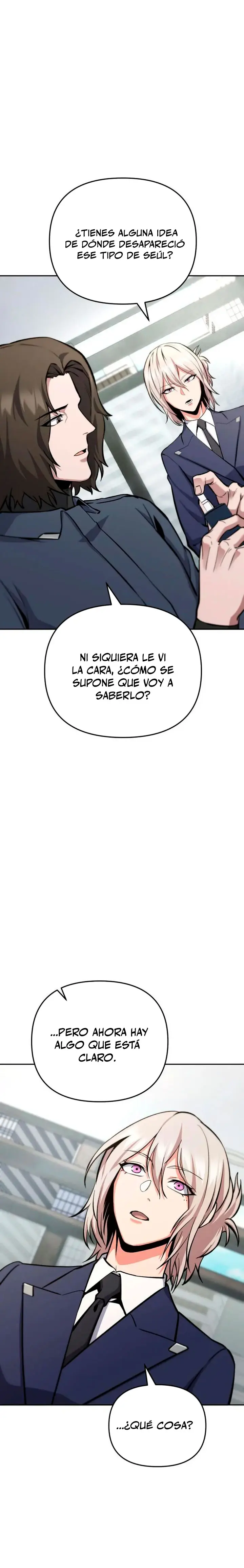 Ingeniero de Laberintos de Rango Nacional Capitulo 29 página 5