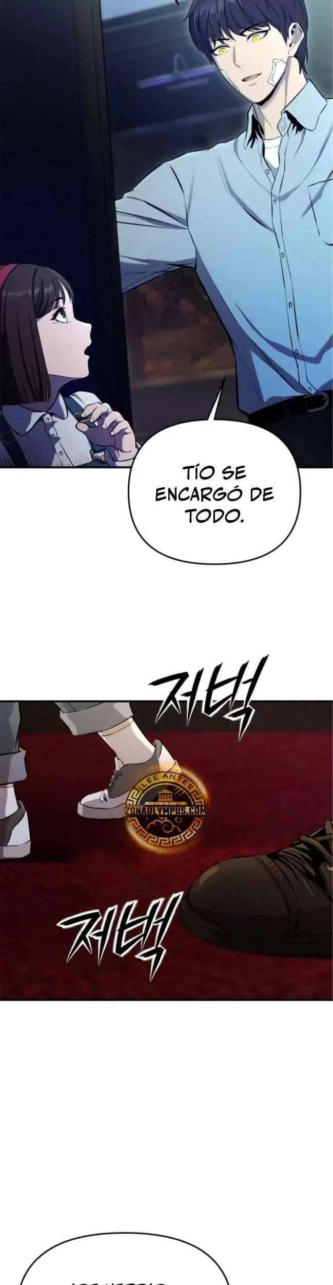 Ingeniero de Laberintos de Rango Nacional Capitulo 3 página 15