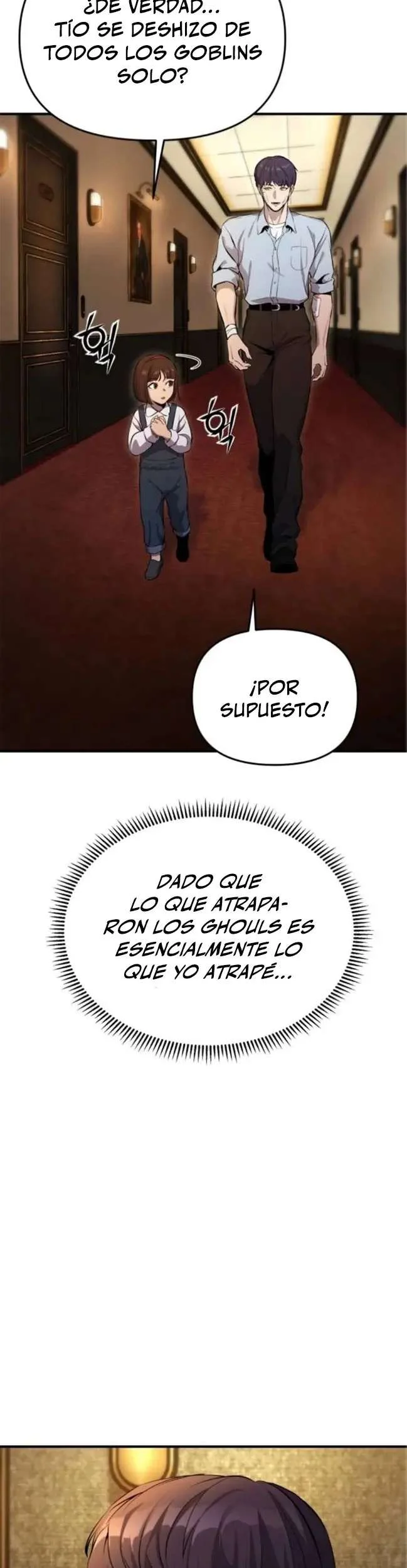 Ingeniero de Laberintos de Rango Nacional Capitulo 3 página 16