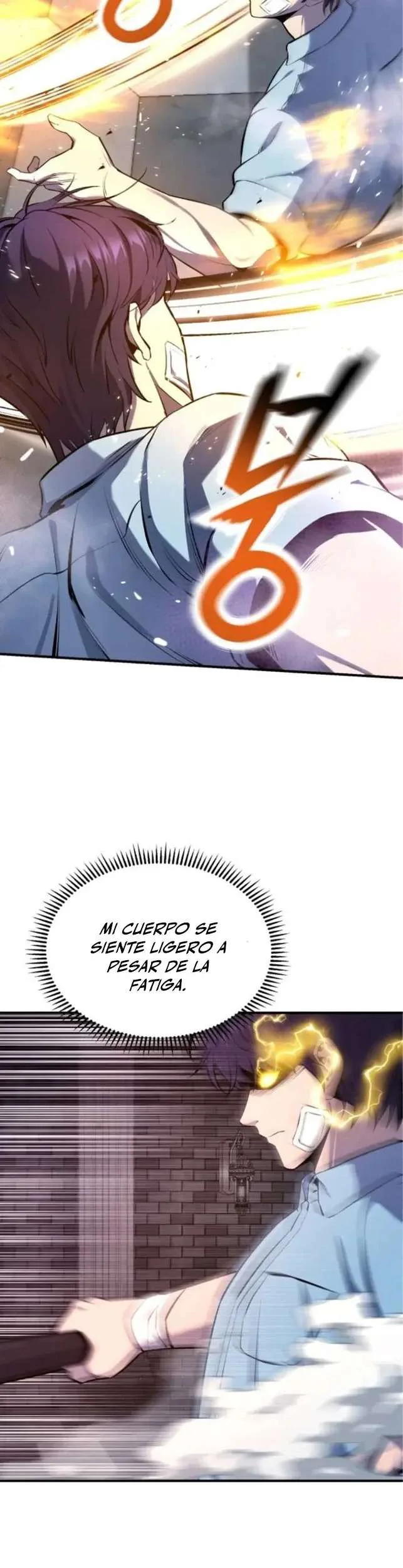 Ingeniero de Laberintos de Rango Nacional Capitulo 3 página 29