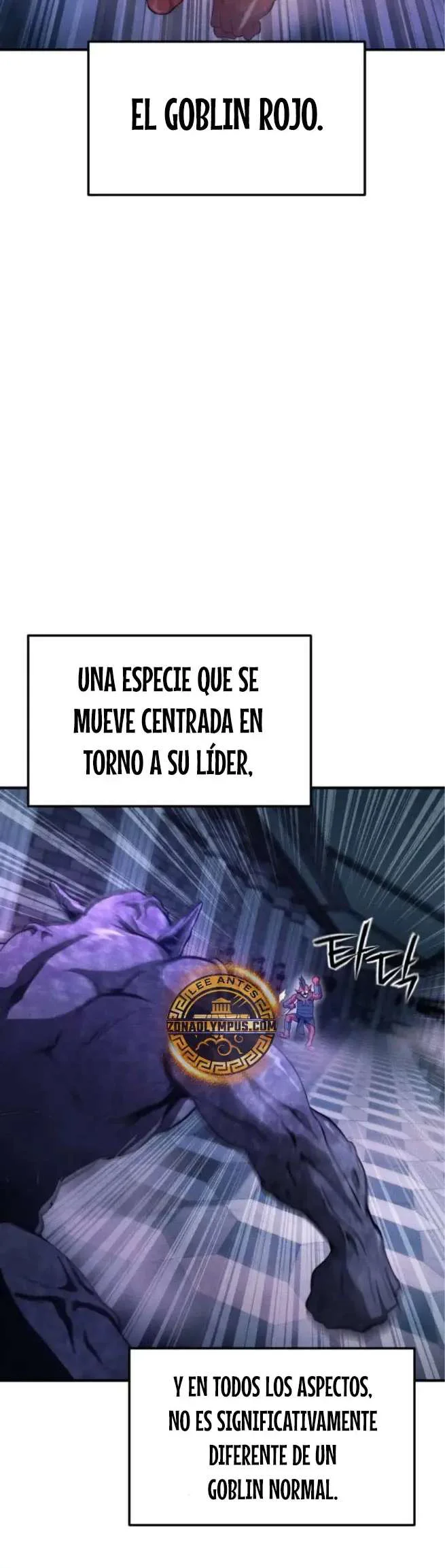 Ingeniero de Laberintos de Rango Nacional Capitulo 3 página 3