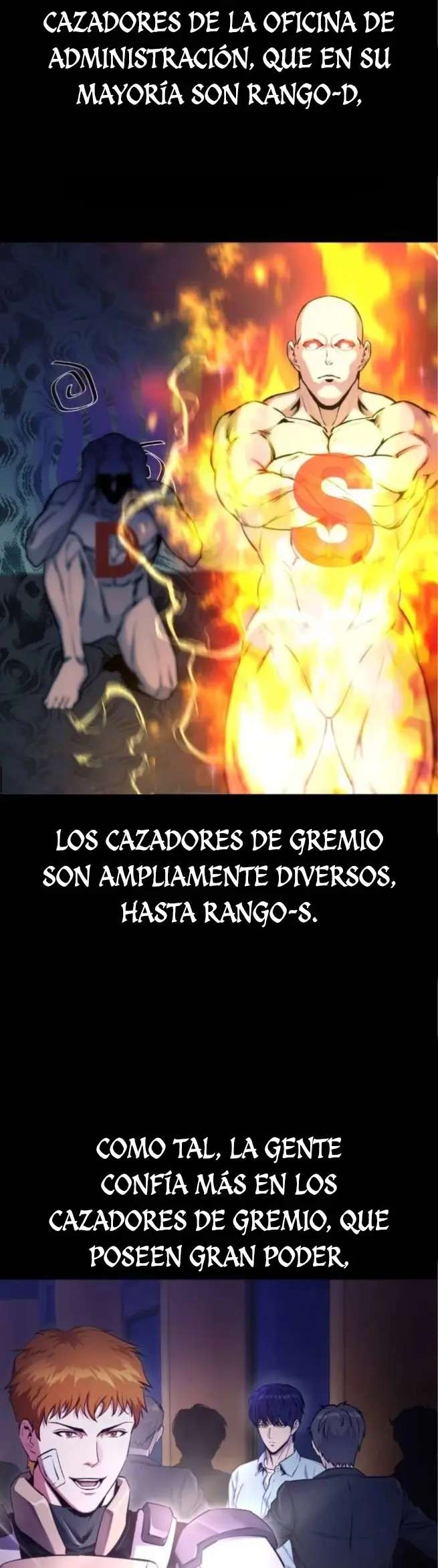 Ingeniero de Laberintos de Rango Nacional Capitulo 3 página 53