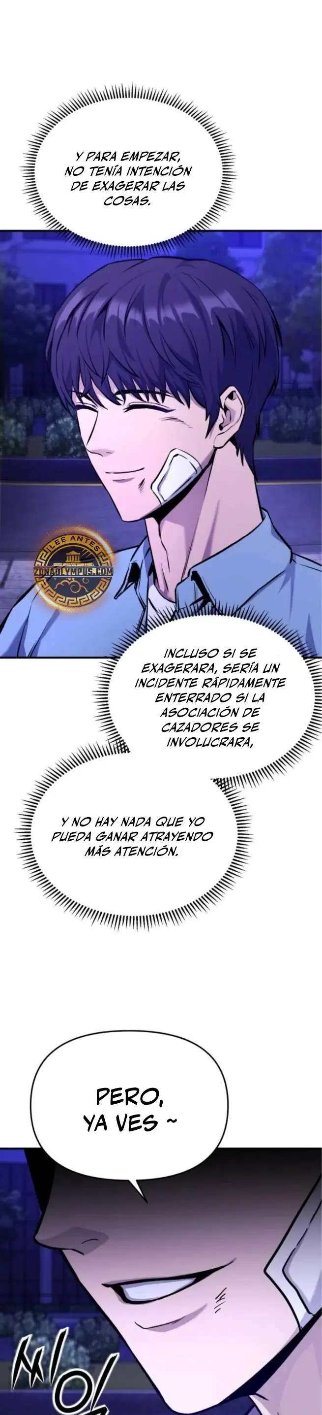 Ingeniero de Laberintos de Rango Nacional Capitulo 3 página 56