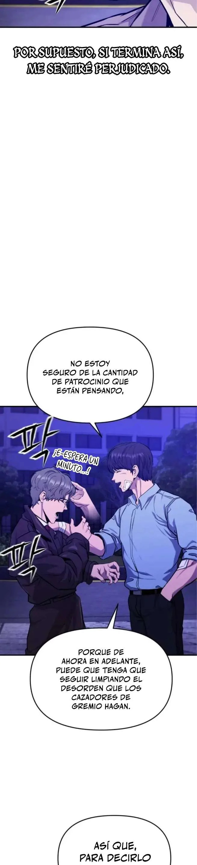 Ingeniero de Laberintos de Rango Nacional Capitulo 3 página 57