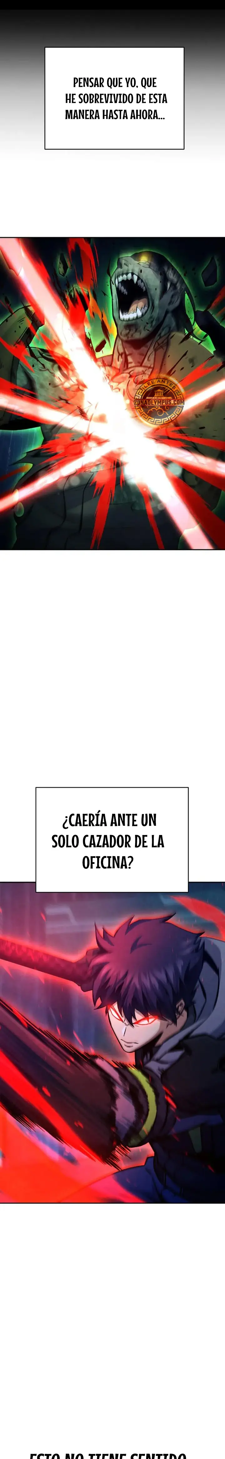 Ingeniero de Laberintos de Rango Nacional Capitulo 30 página 11