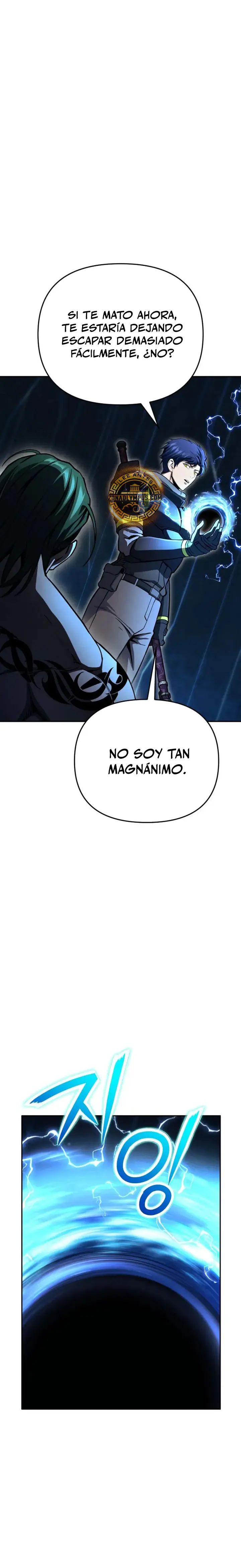 Ingeniero de Laberintos de Rango Nacional Capitulo 30 página 16