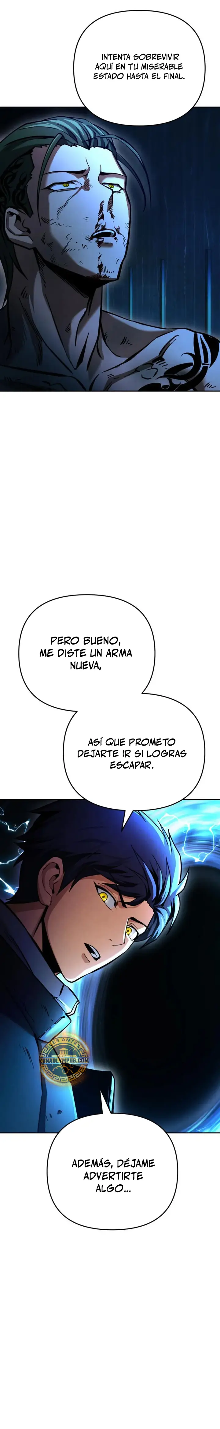 Ingeniero de Laberintos de Rango Nacional Capitulo 30 página 17