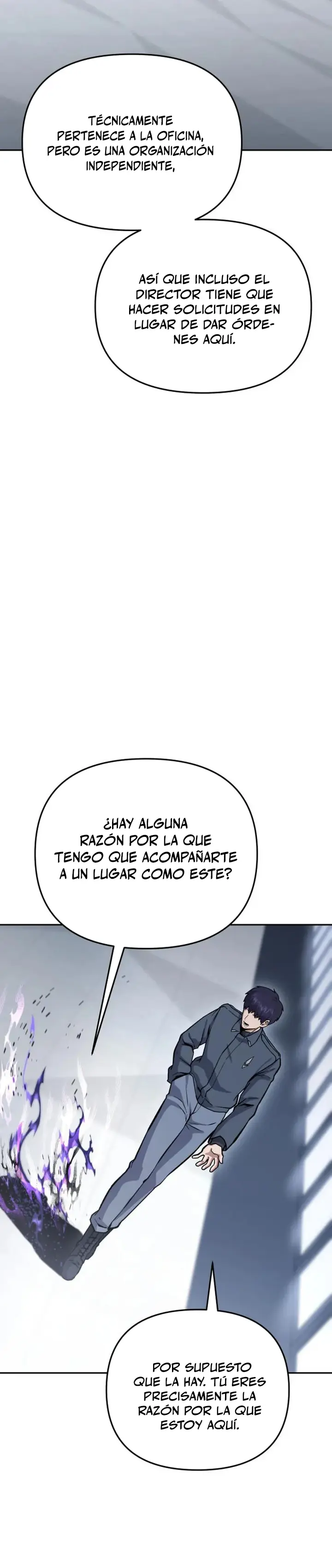 Ingeniero de Laberintos de Rango Nacional Capitulo 30 página 38