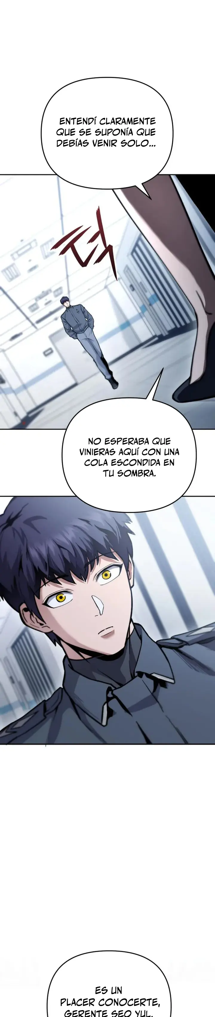 Ingeniero de Laberintos de Rango Nacional Capitulo 30 página 39
