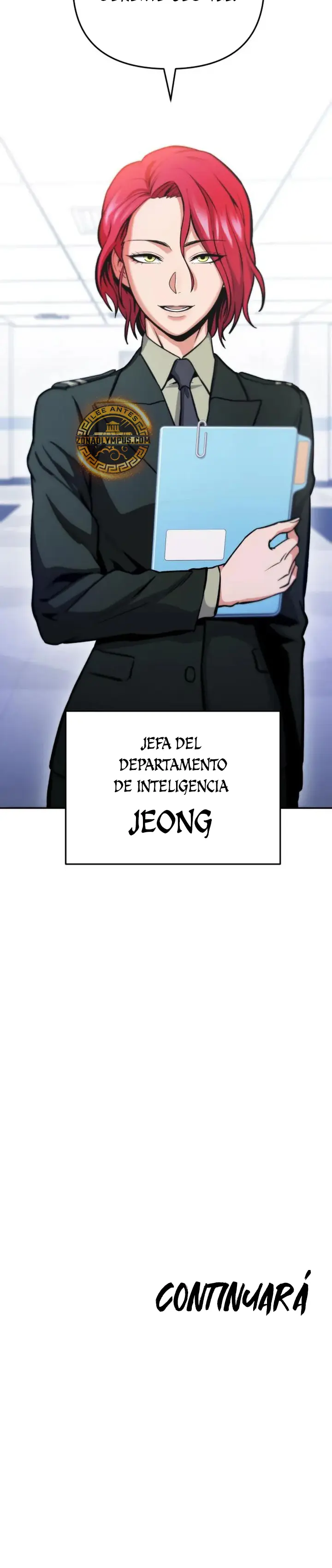 Ingeniero de Laberintos de Rango Nacional Capitulo 30 página 40