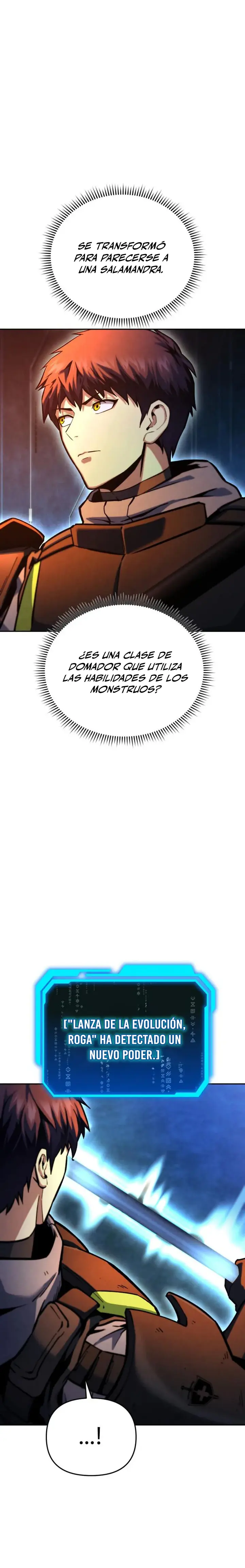 Ingeniero de Laberintos de Rango Nacional Capitulo 30 página 5