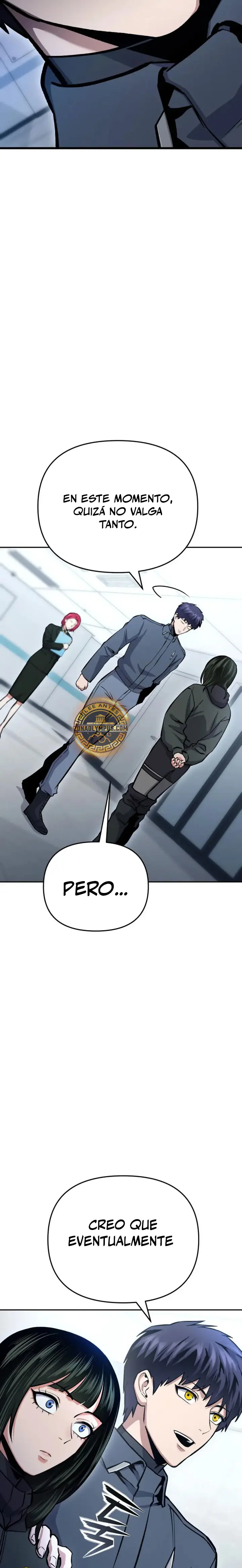 Ingeniero de Laberintos de Rango Nacional Capitulo 31 página 10