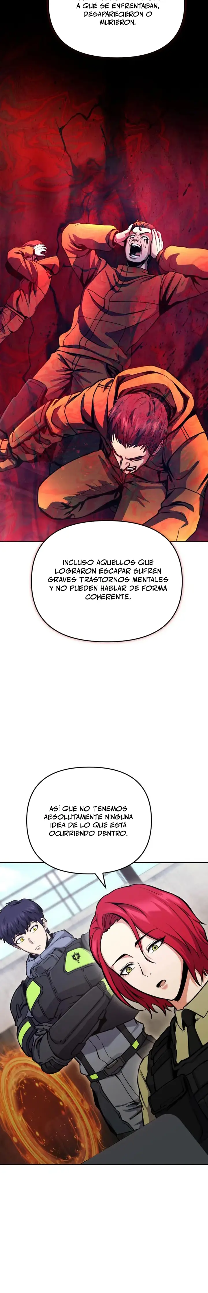 Ingeniero de Laberintos de Rango Nacional Capitulo 31 página 18