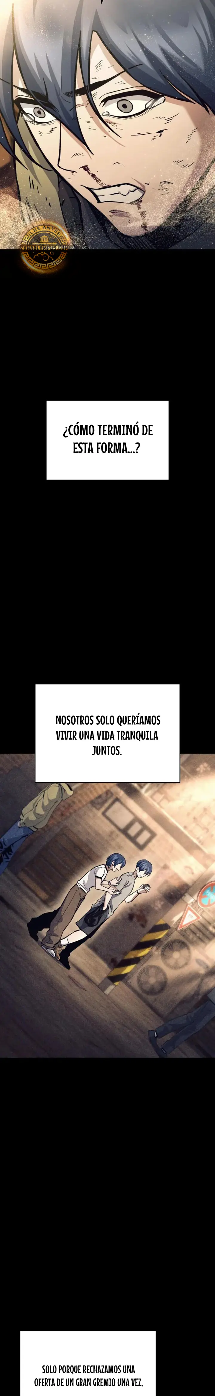 Ingeniero de Laberintos de Rango Nacional Capitulo 31 página 32